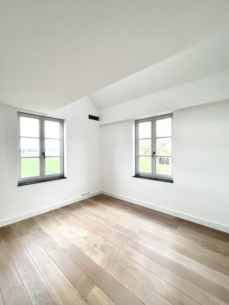 interieur de wiede limburg vakantiewoning